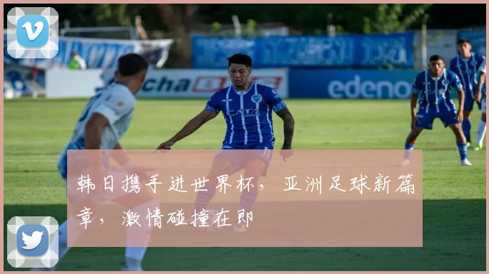 韩日携手进世界杯，亚洲足球新篇章，激情碰撞在即