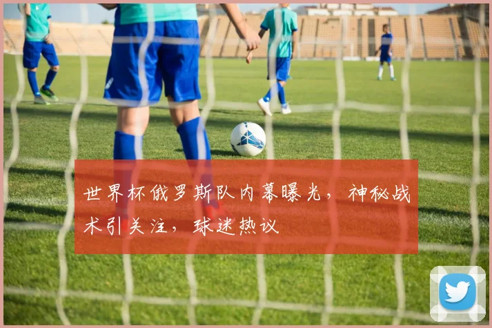 世界杯俄罗斯队内幕曝光，神秘战术引关注，球迷热议
