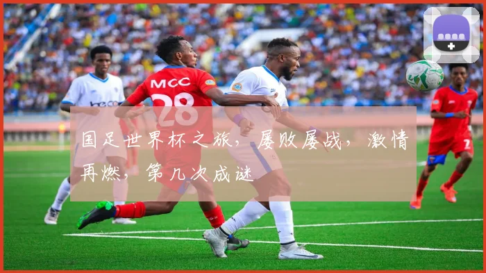 国足世界杯之旅，屡败屡战，激情再燃，第几次成谜